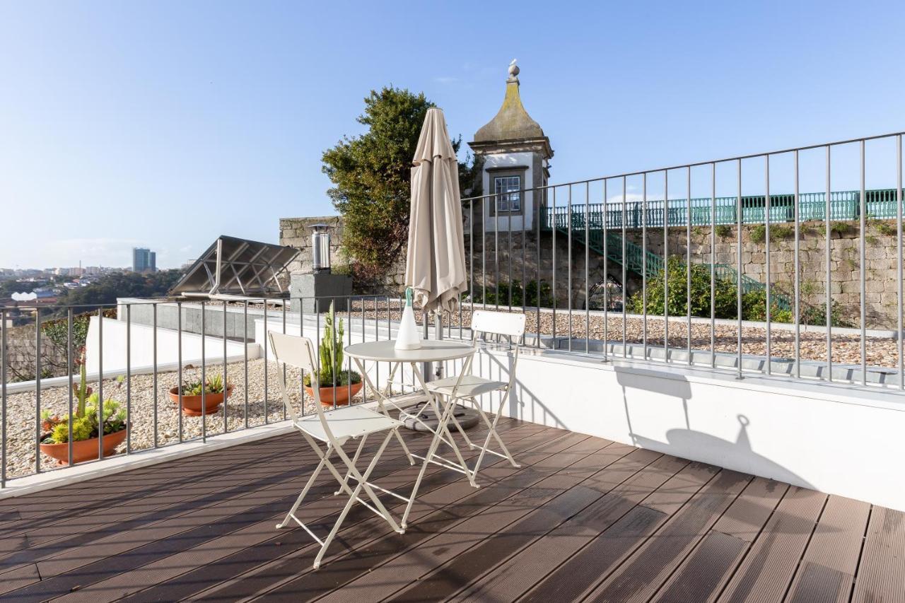 Douro Virtudes Apartments Historical Center Porto Exterior photo